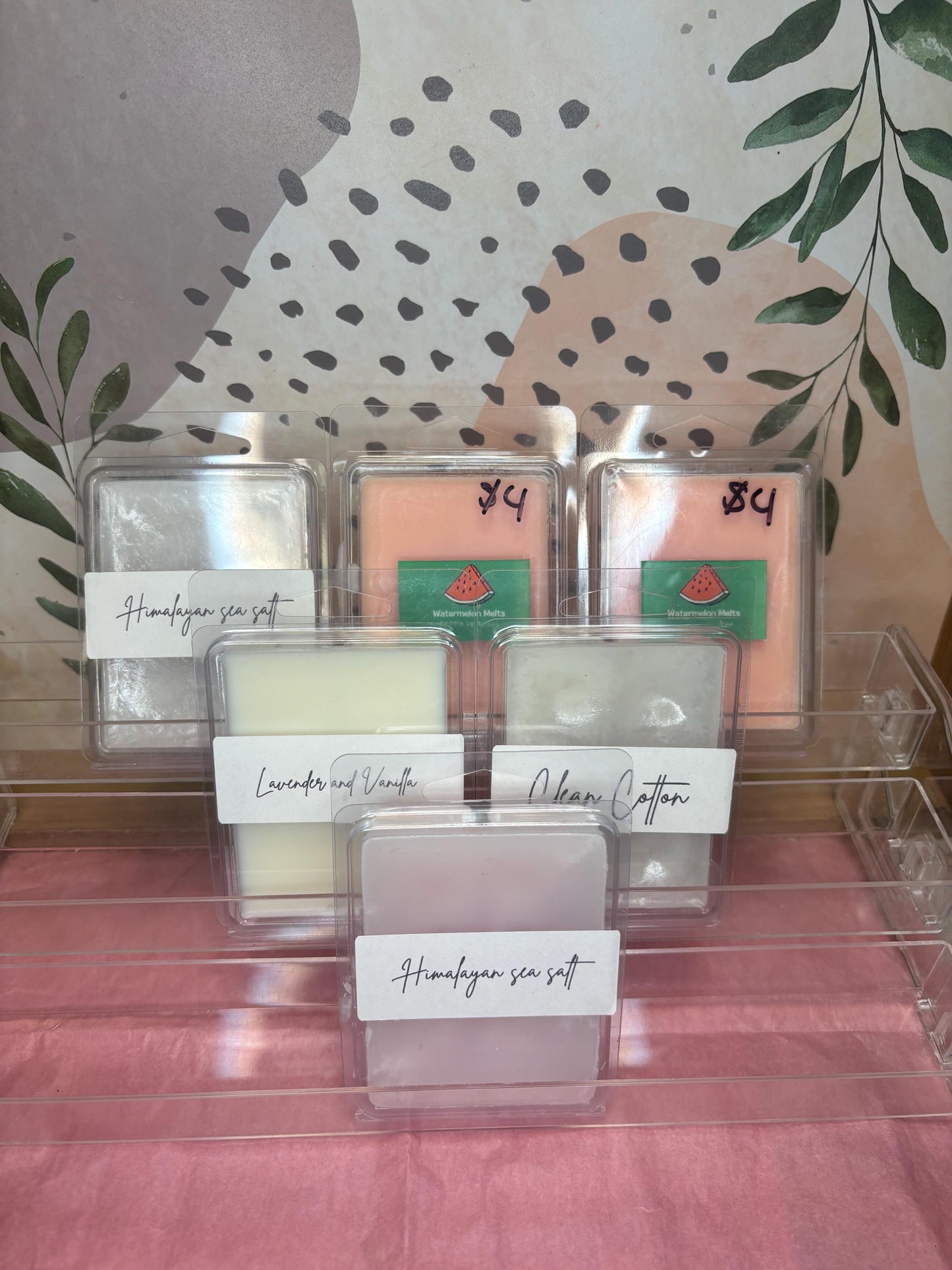 Soy Wax Melts