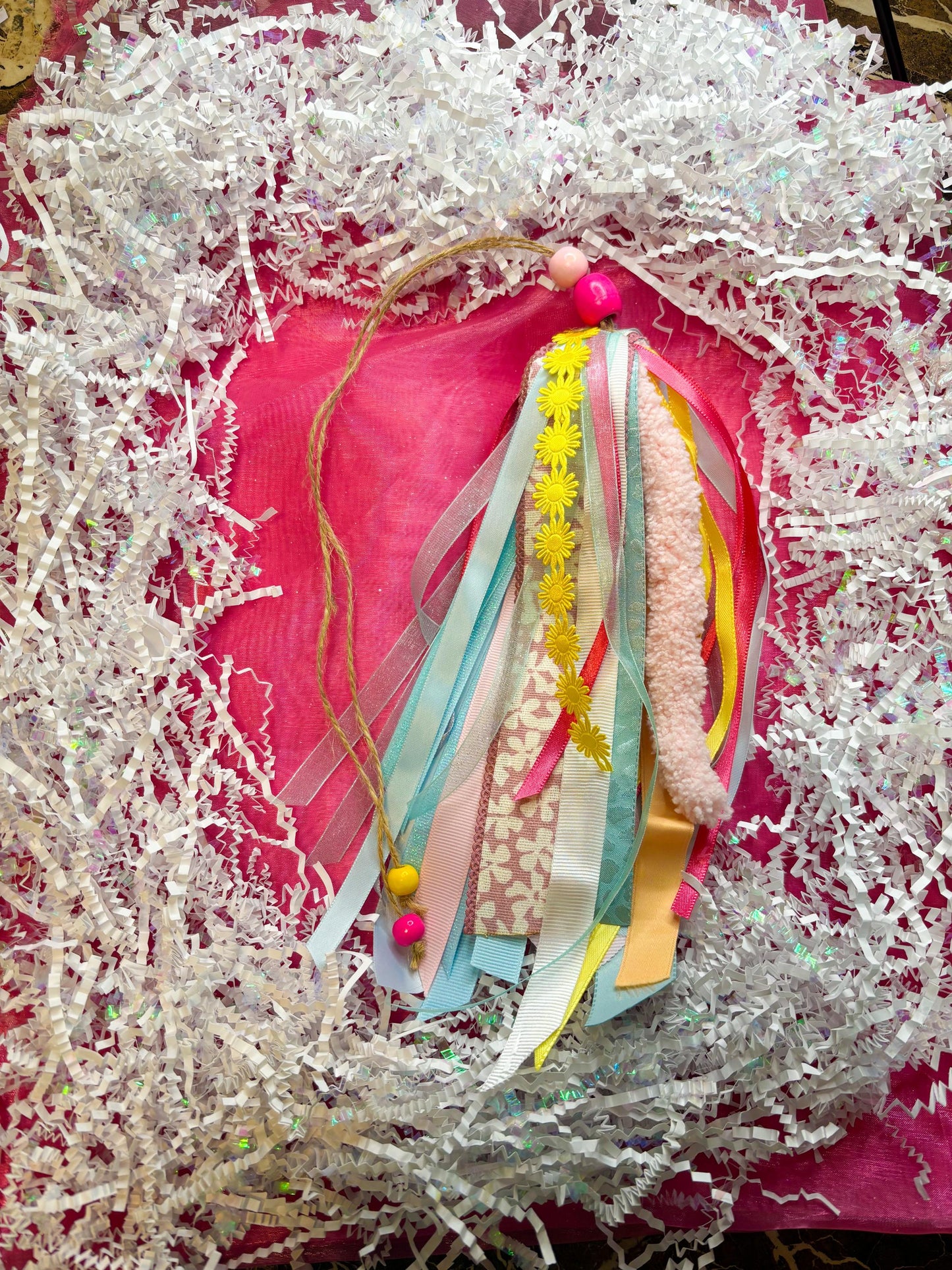 Custom Bible Tassel