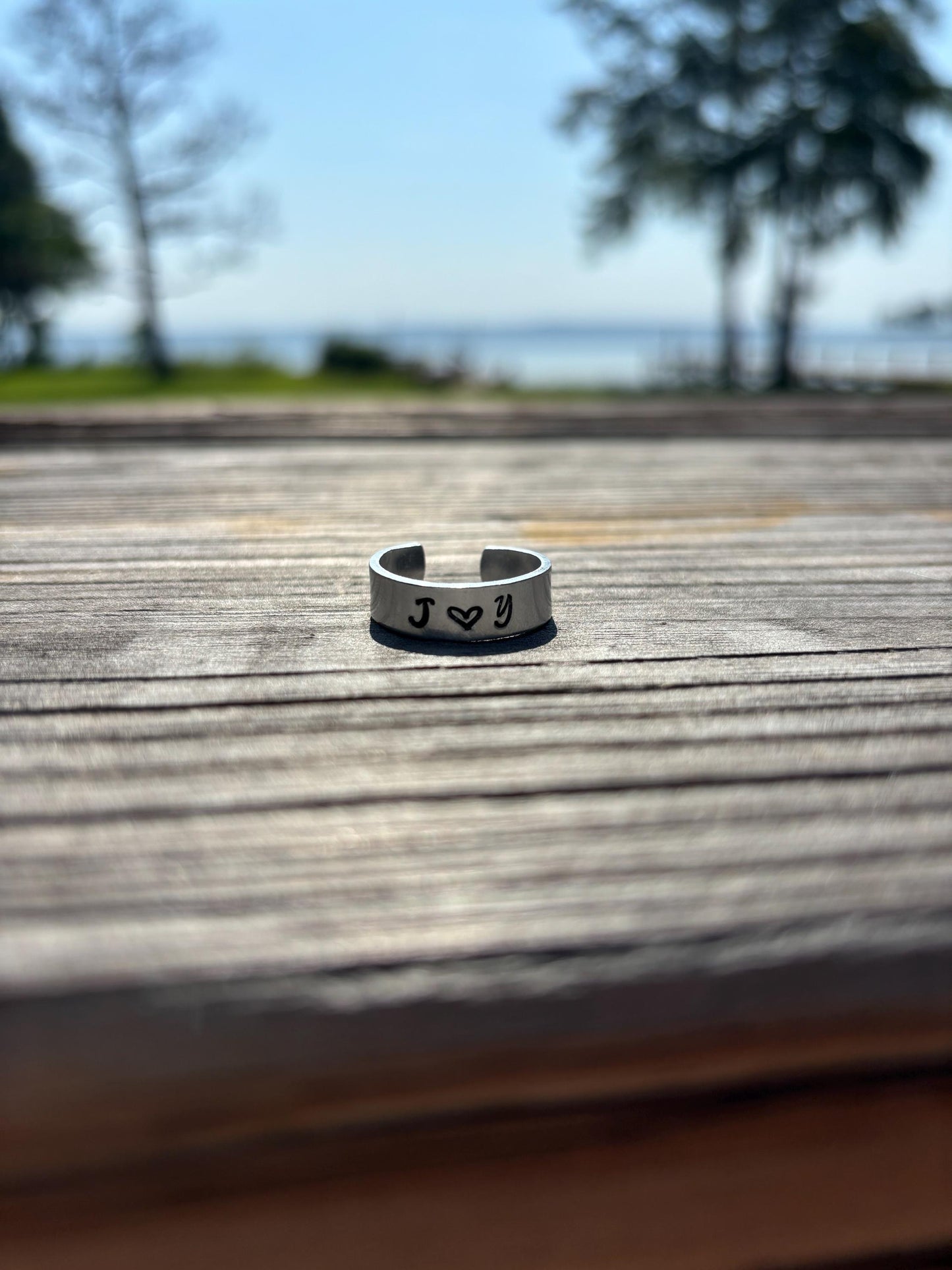 Custom Rings