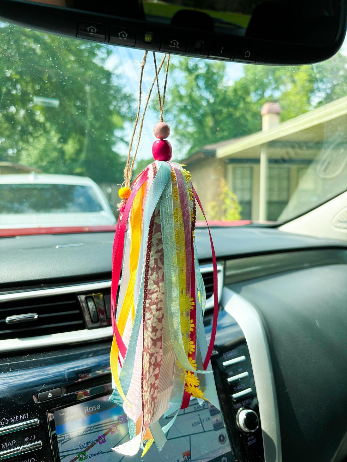 Custom Bible Tassel