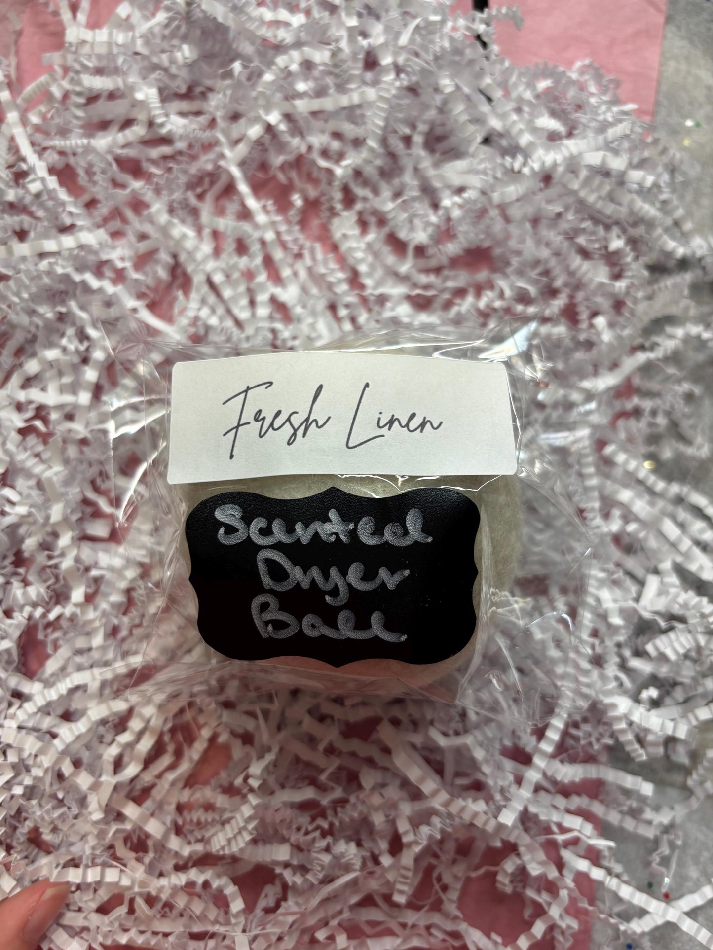 Scented Dryer Ball