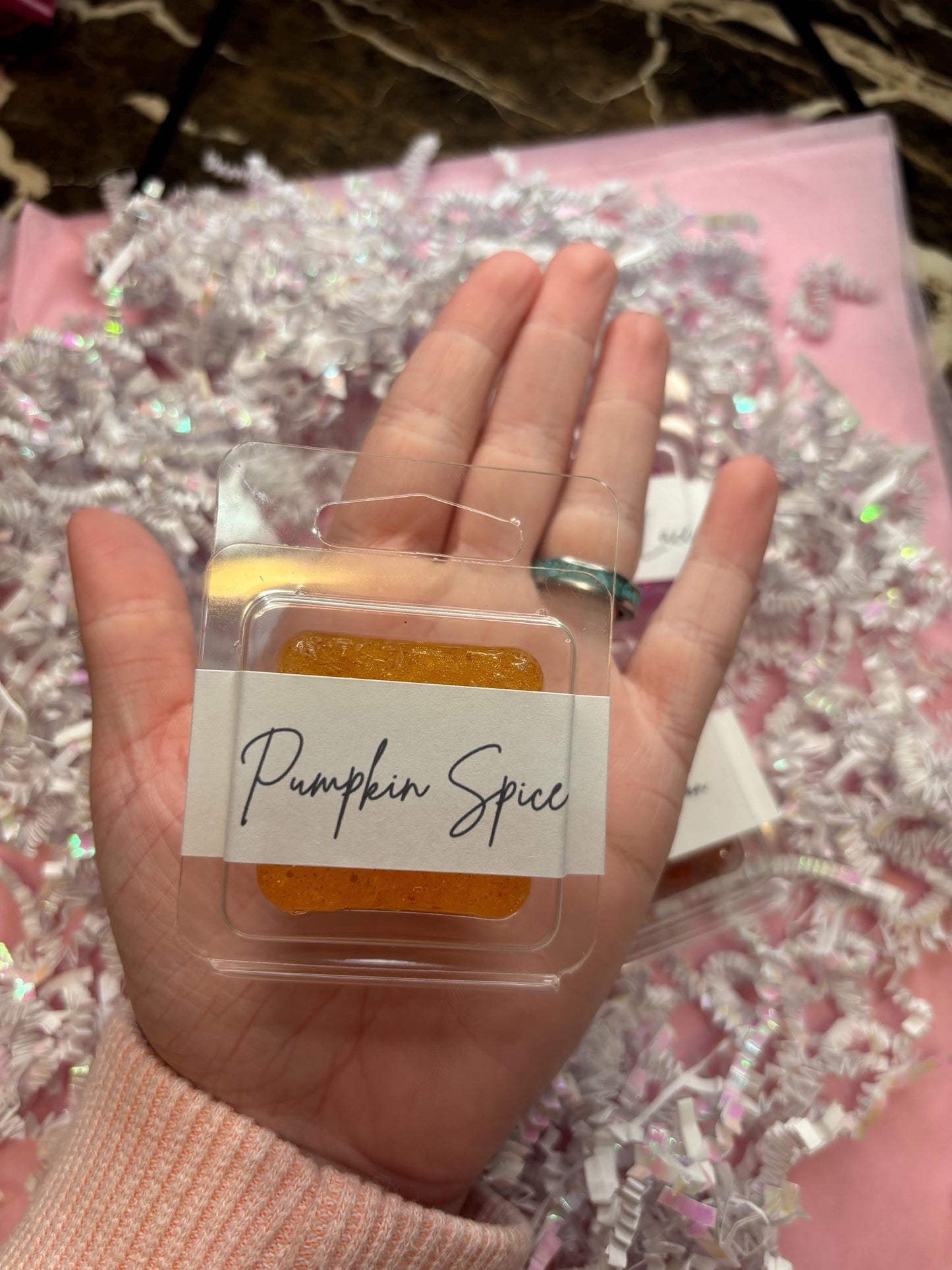 Jelly Wax Melts