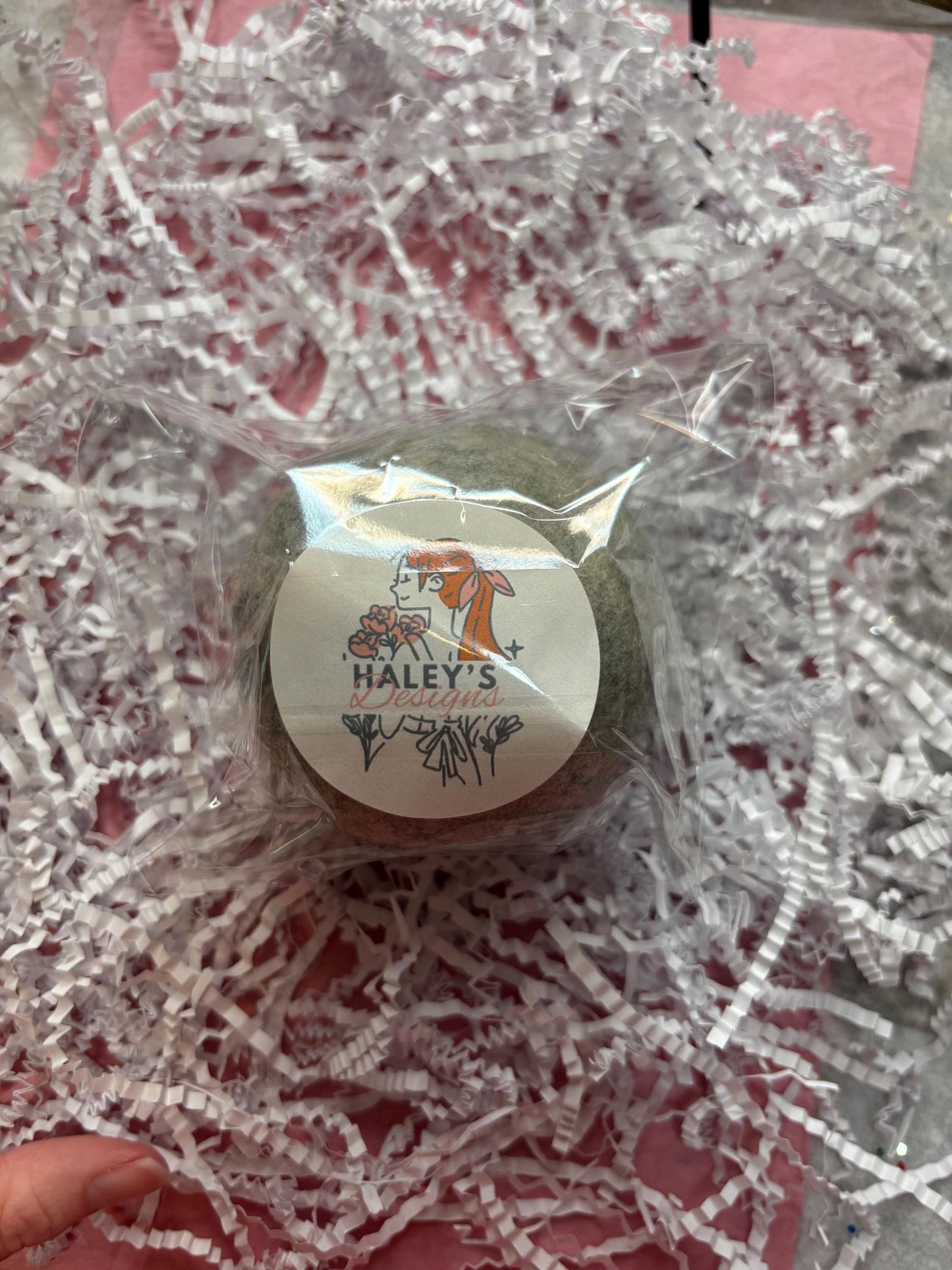 Scented Dryer Ball