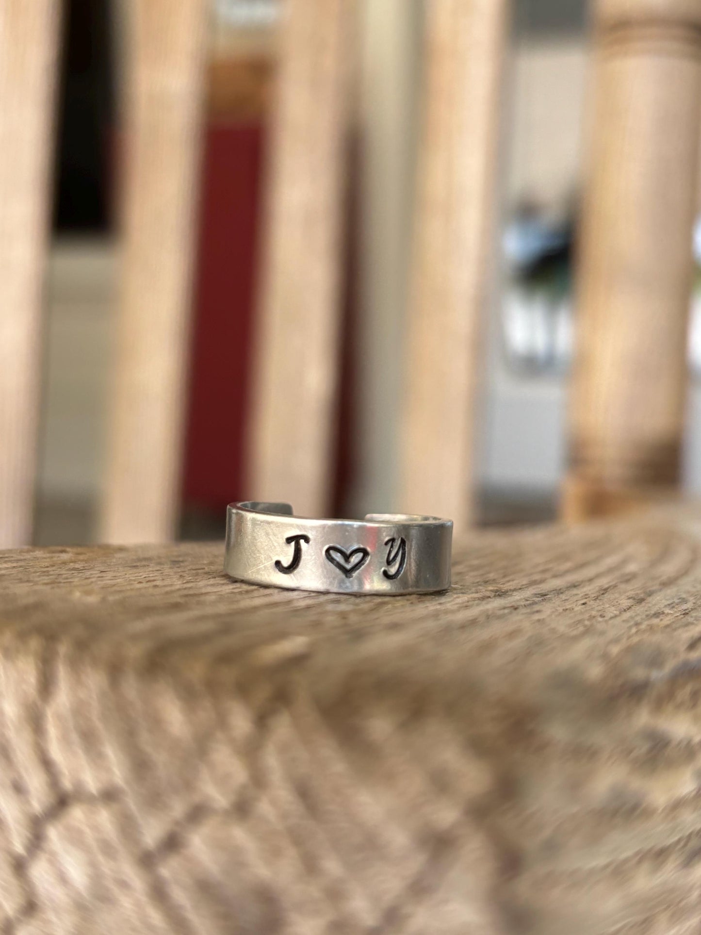 Custom Rings