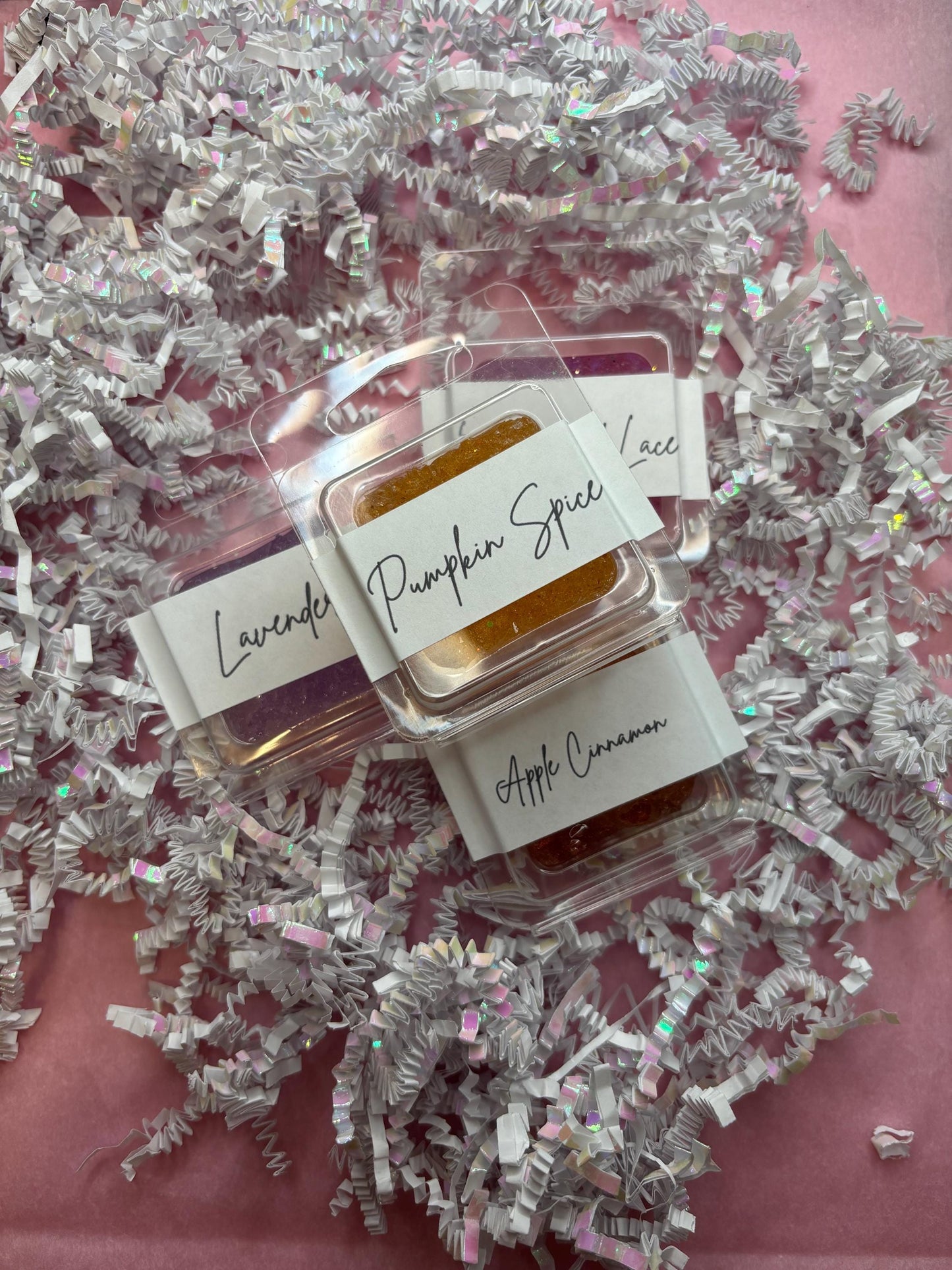 Jelly Wax Melts