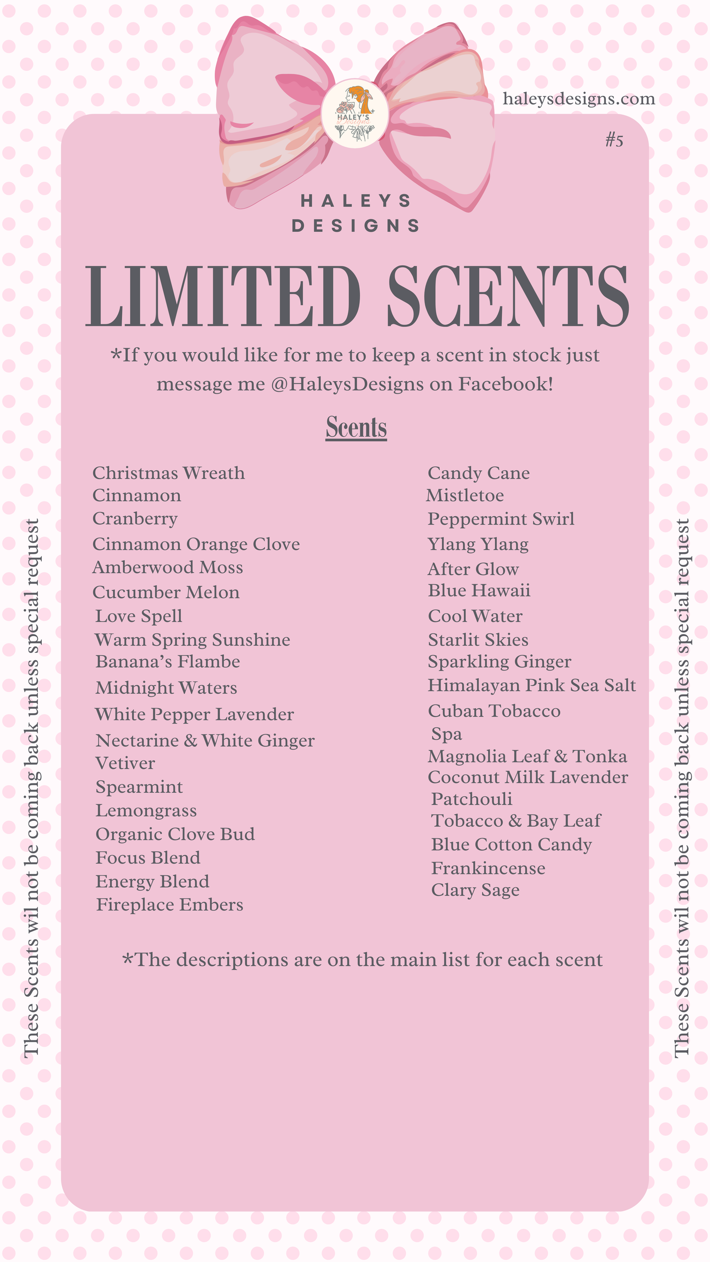 Jelly Wax Melts