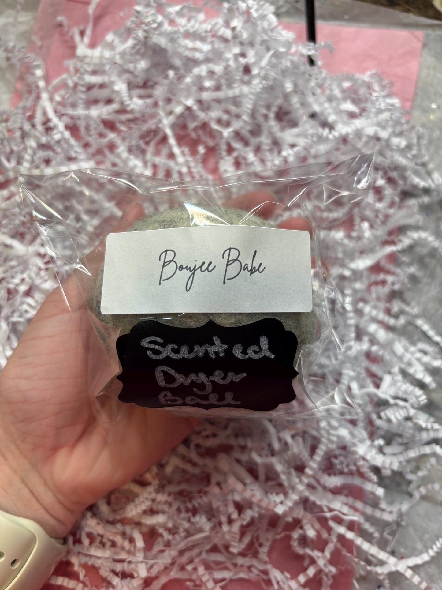Scented Dryer Ball