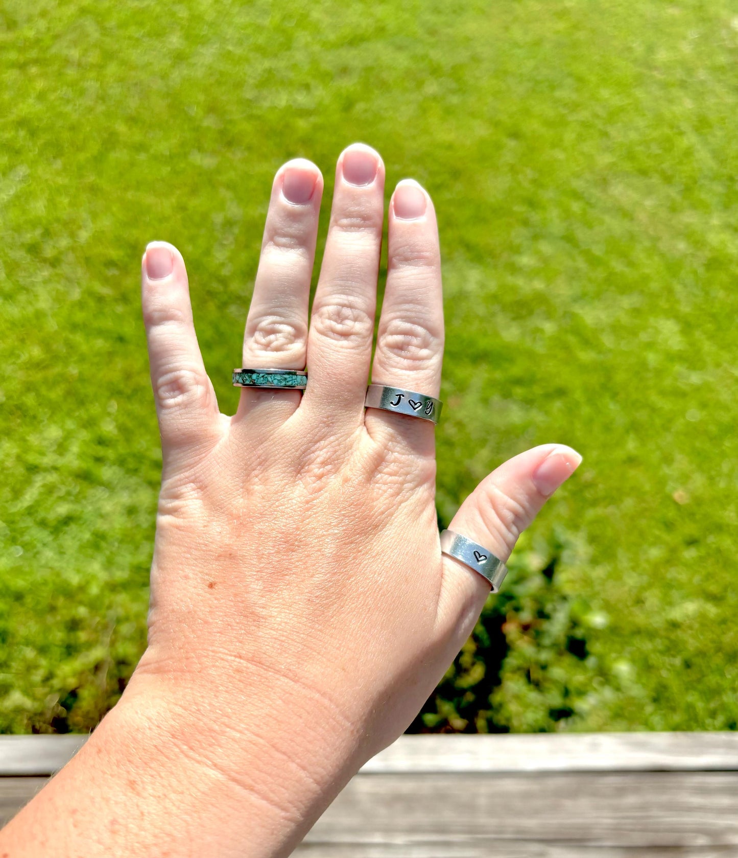 Custom Rings
