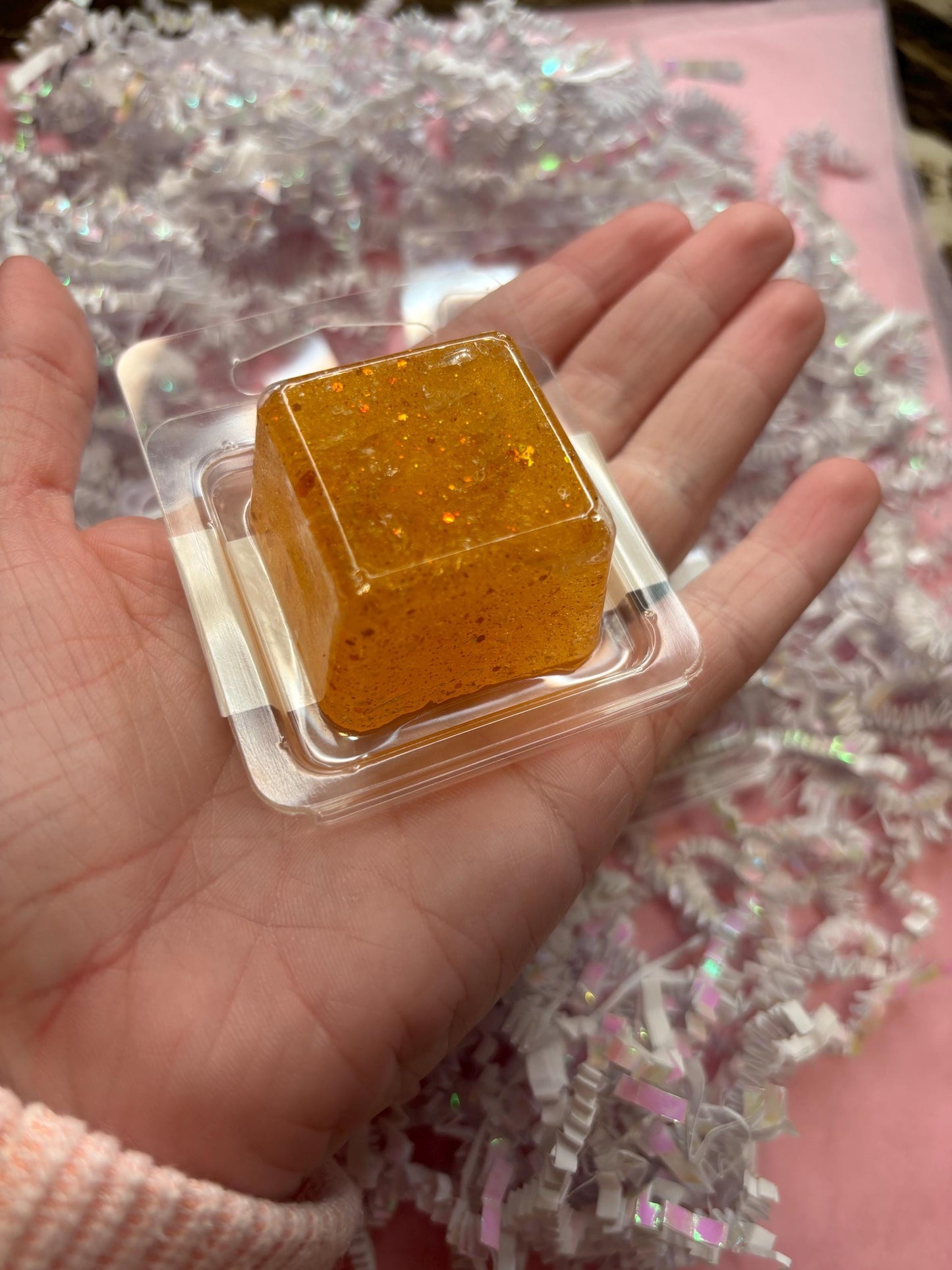 Jelly Wax Melts