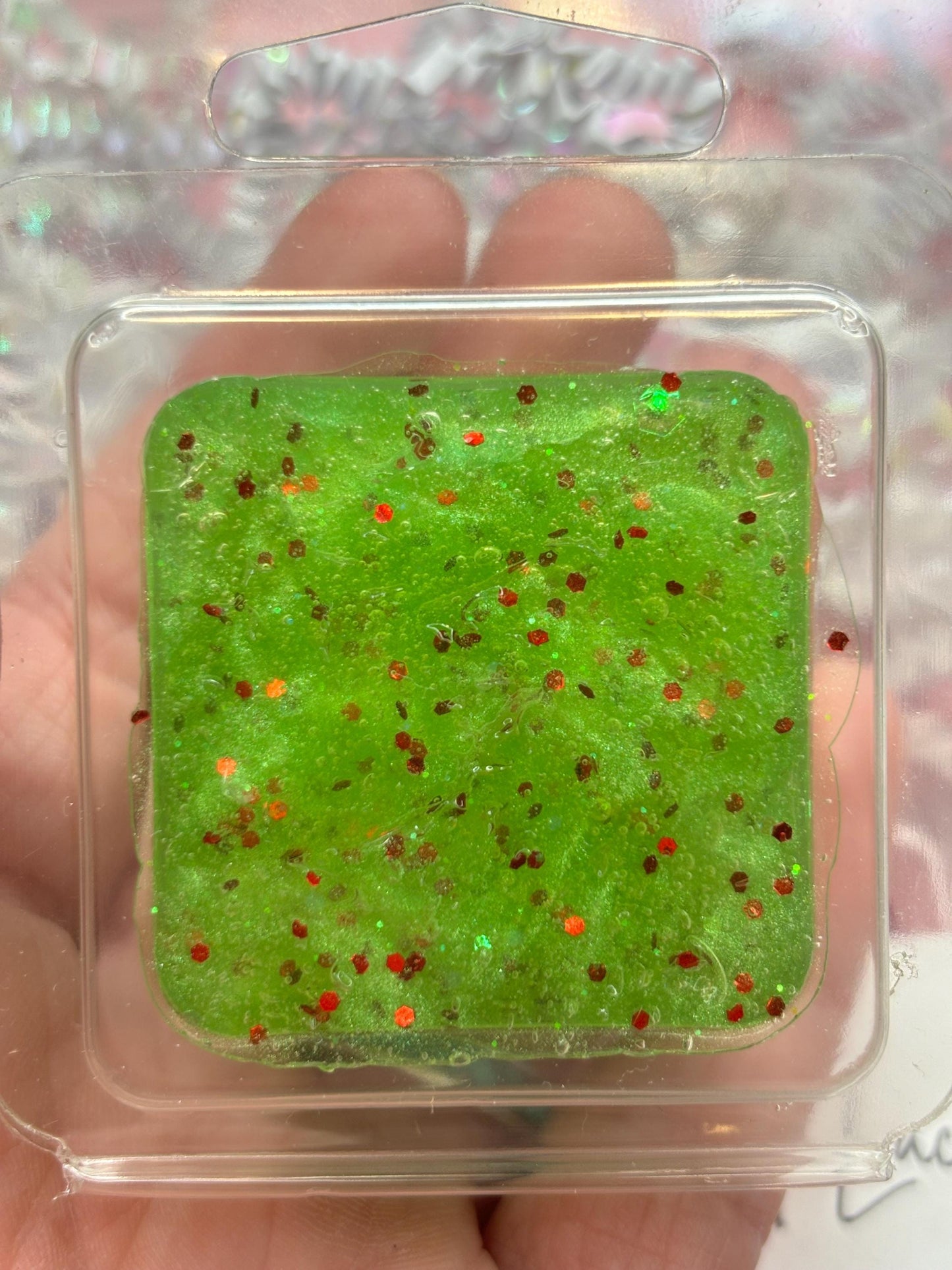 Jelly Wax Melts