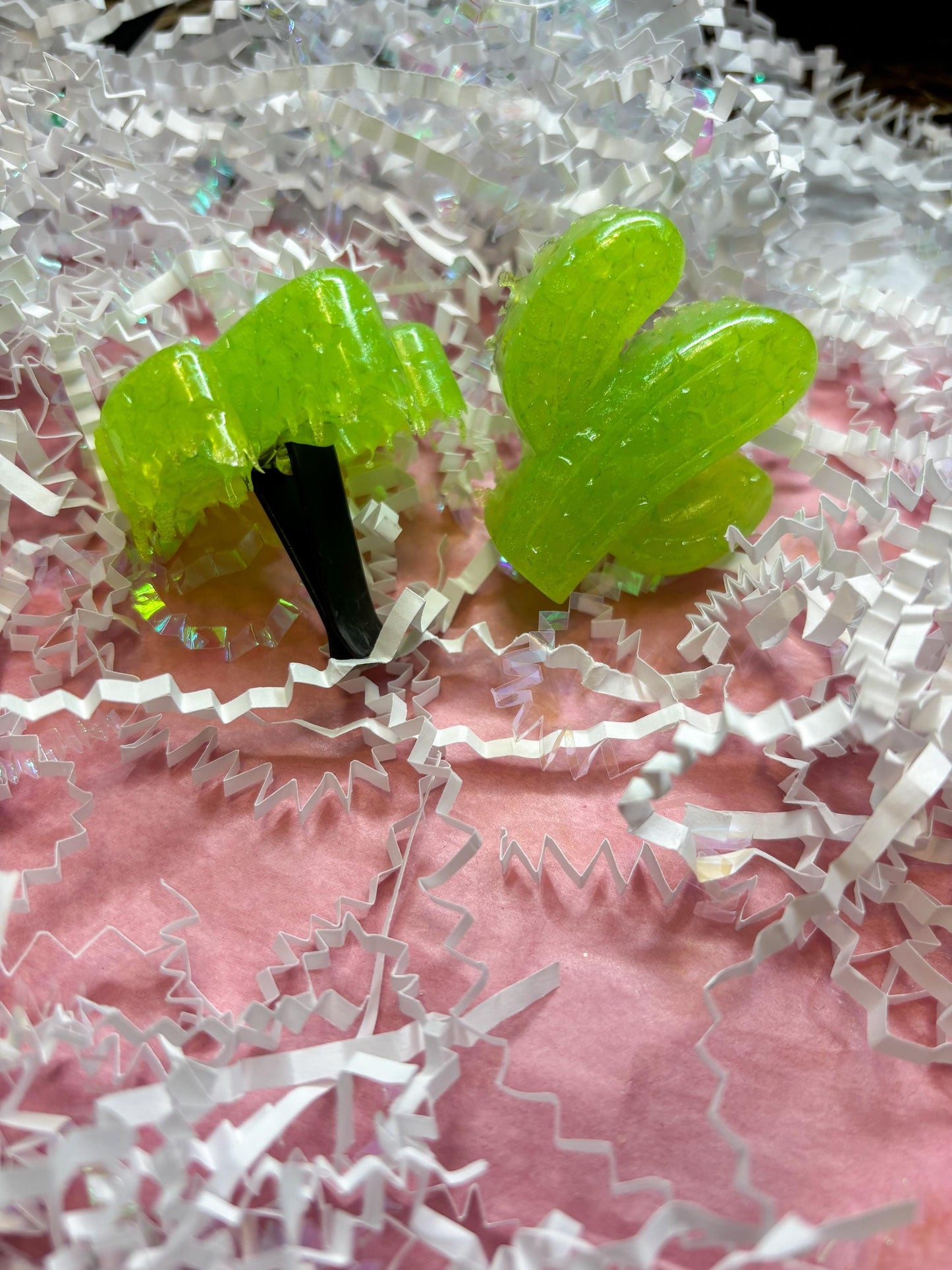 Cactus Car Vent Clips