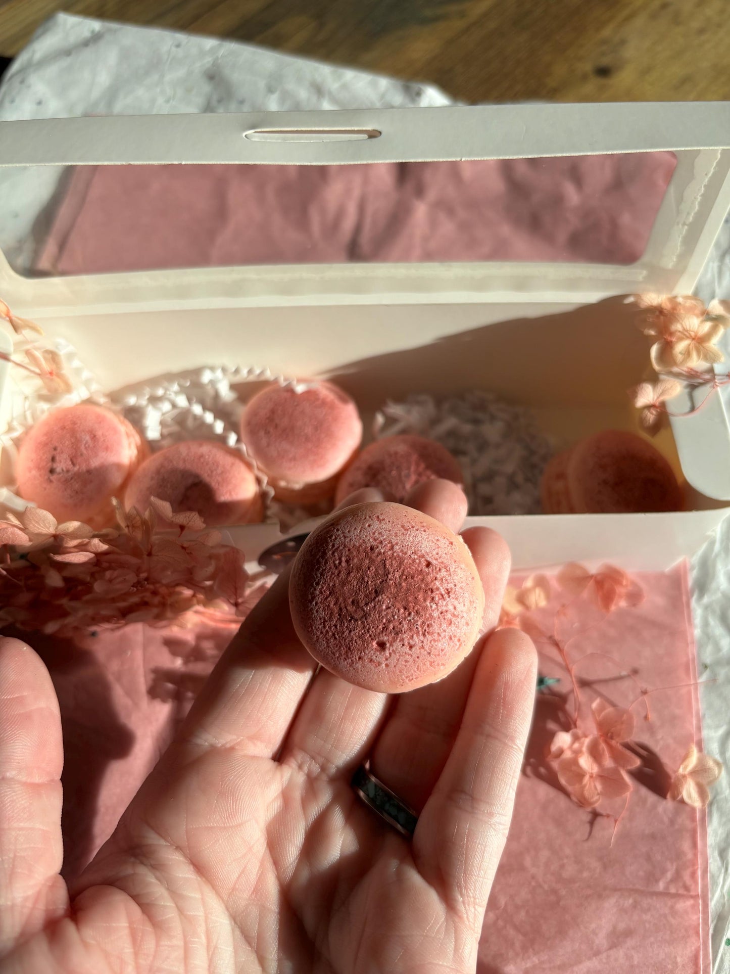 Wax Melt Macaroons