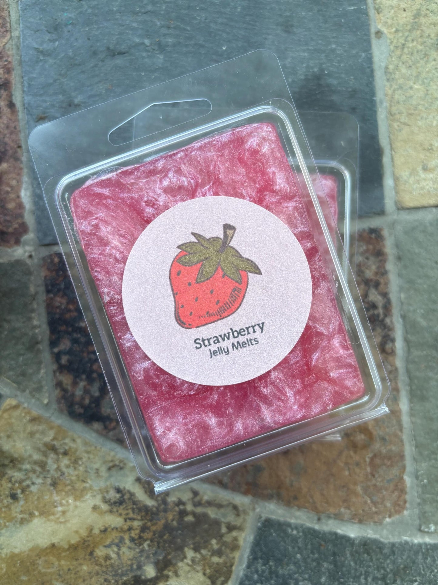 Jelly Wax Melts