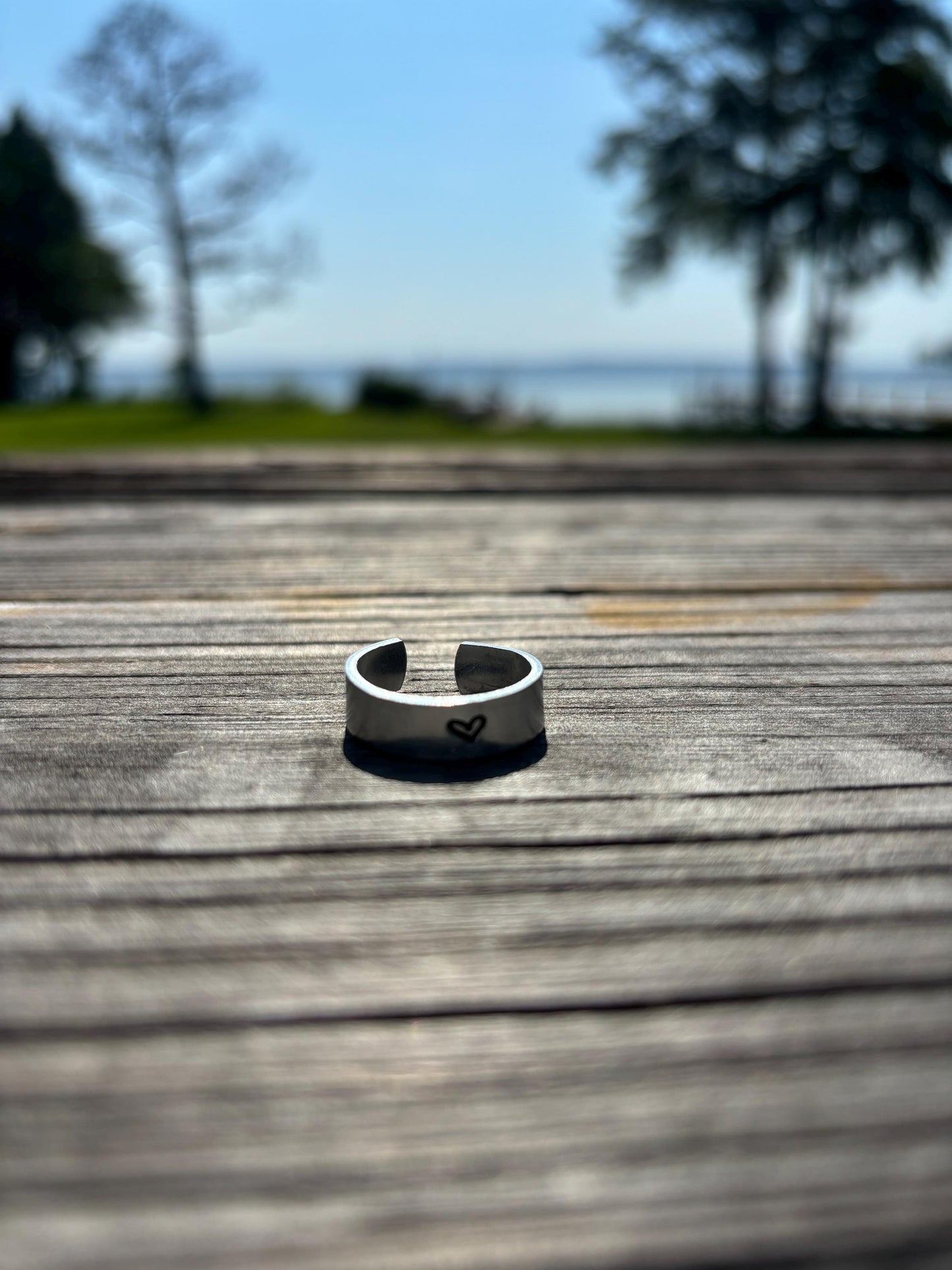 Custom Rings