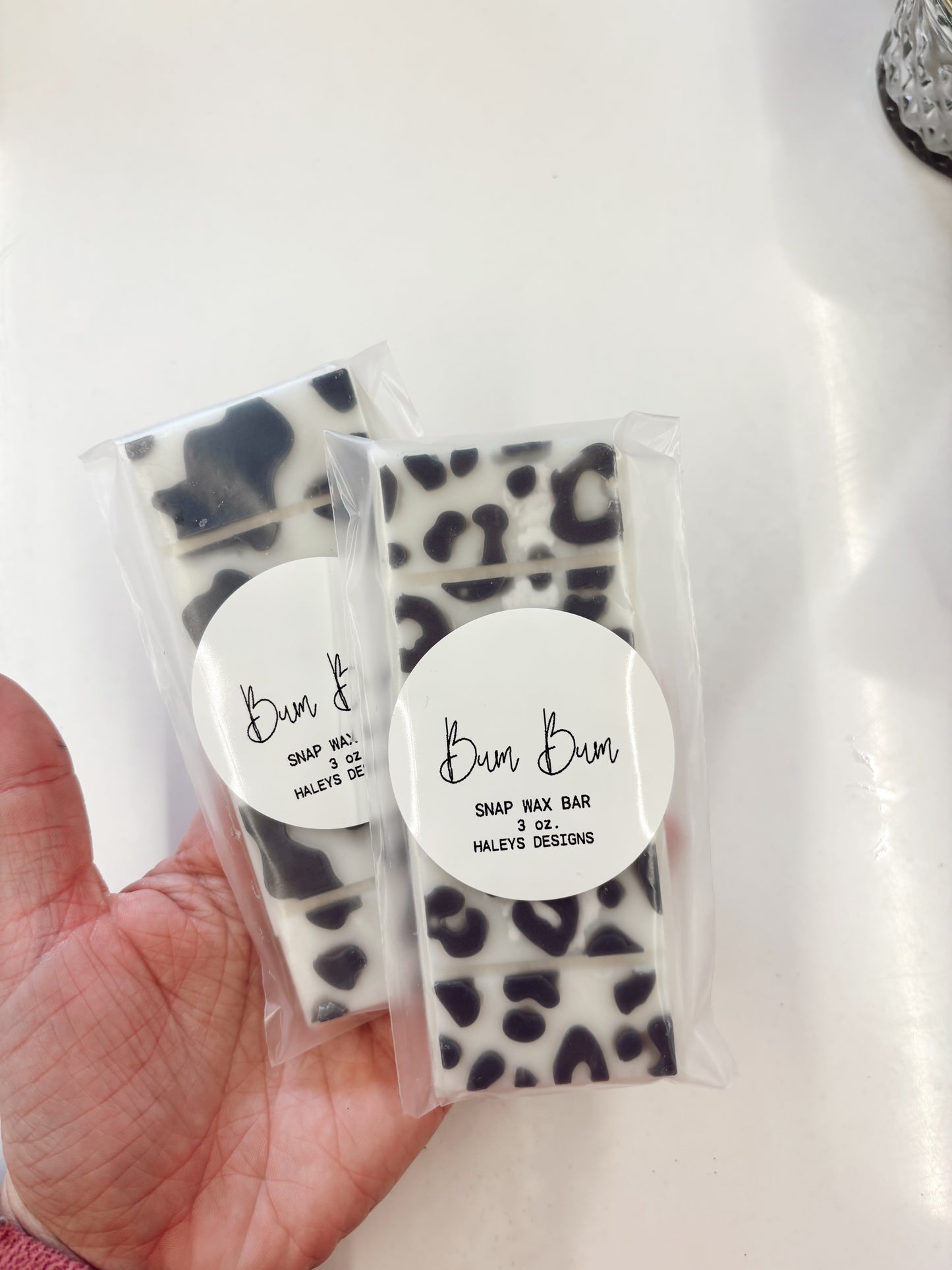Snap Wax Bar Melt Soy Wax
