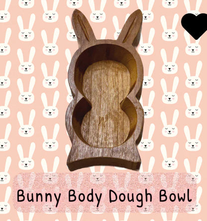 ALL* Dough Bowl Candles & Customs
