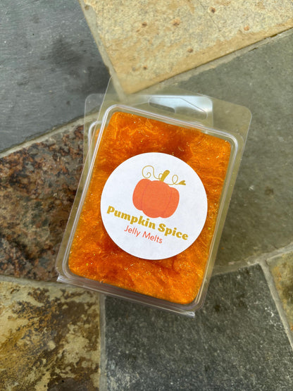 Jelly Wax Melts
