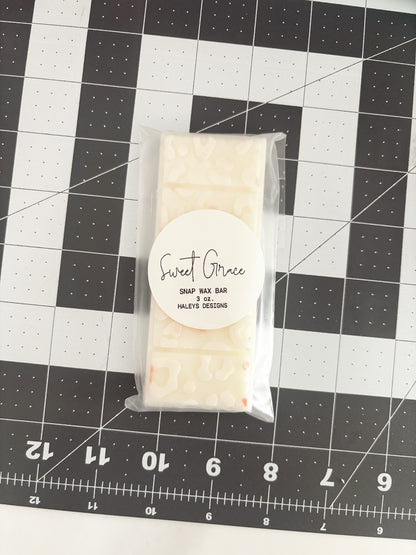 Snap Wax Bar Melt Soy Wax