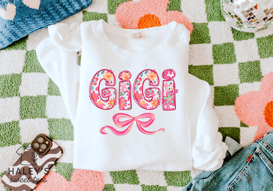 GiGi Sweatshirt