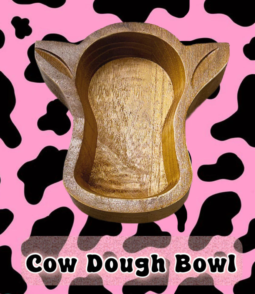 ALL* Dough Bowl Candles & Customs