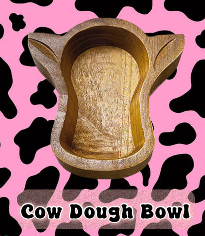 ALL* Dough Bowl Candles & Customs