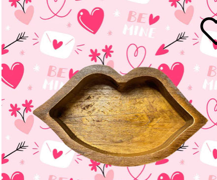 ALL* Dough Bowl Candles & Customs