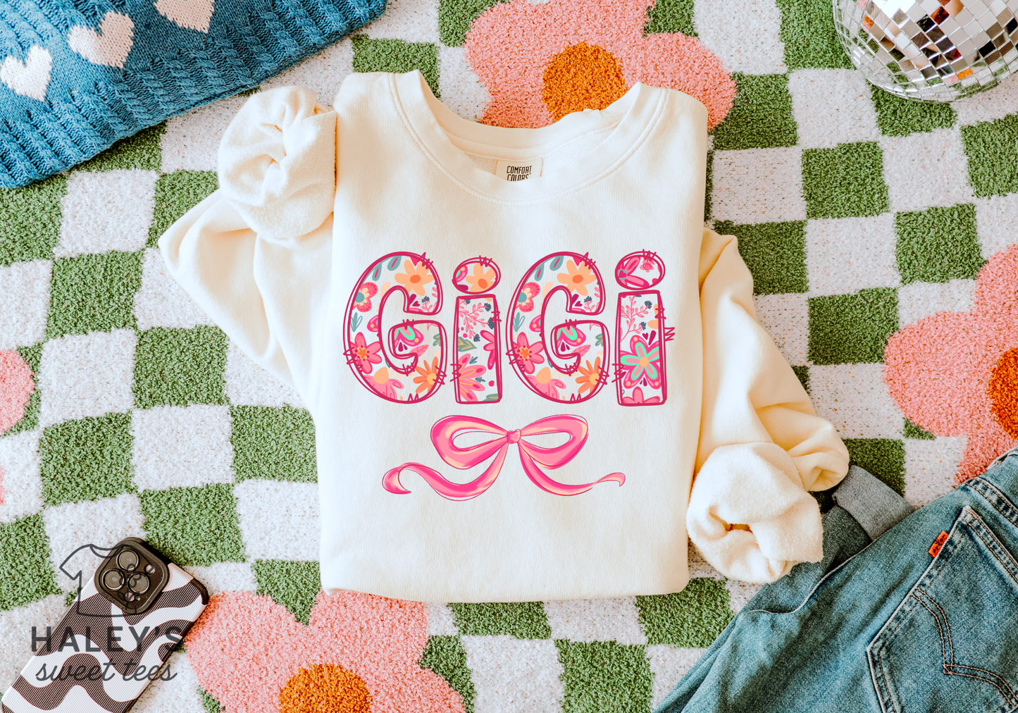 GiGi Sweatshirt