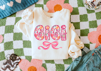 GiGi Sweatshirt