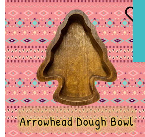 ALL* Dough Bowl Candles & Customs