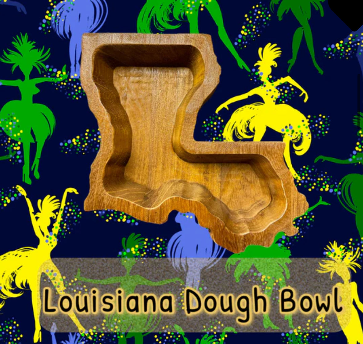 ALL* Dough Bowl Candles & Customs