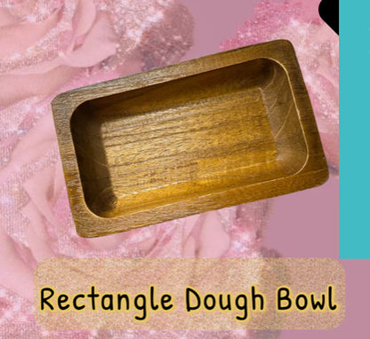 ALL* Dough Bowl Candles & Customs