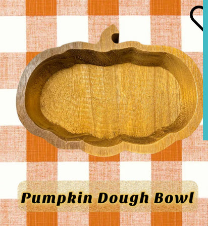 ALL* Dough Bowl Candles & Customs