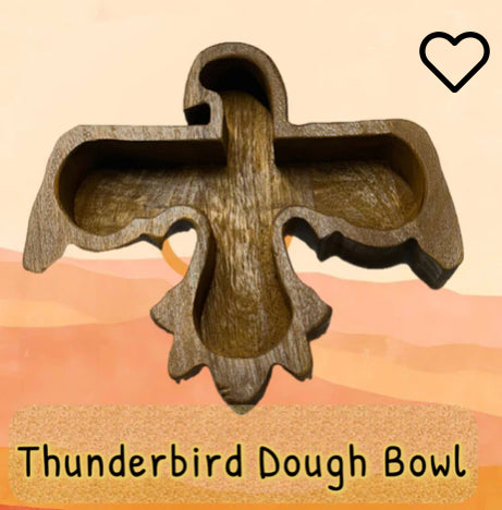 ALL* Dough Bowl Candles & Customs