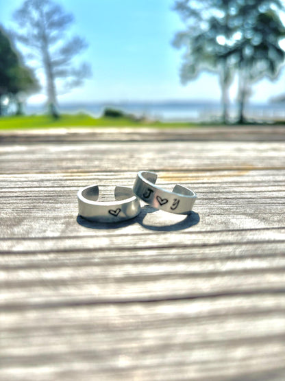 Custom Rings