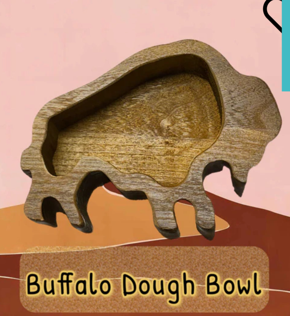 ALL* Dough Bowl Candles & Customs