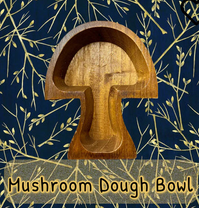 ALL* Dough Bowl Candles & Customs