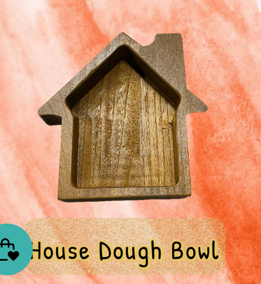 ALL* Dough Bowl Candles & Customs