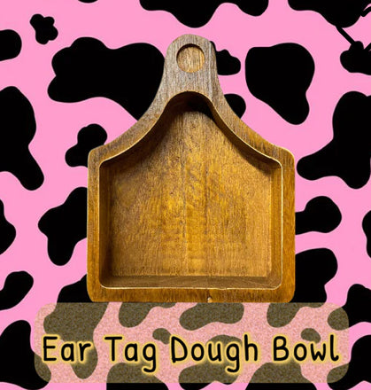 ALL* Dough Bowl Candles & Customs