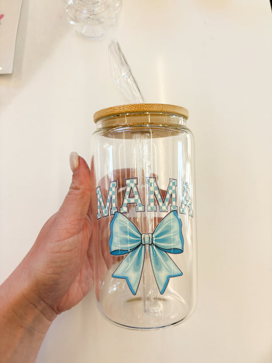 16oz. Glass Tumblers