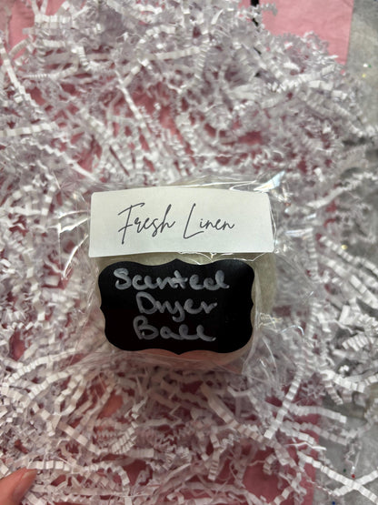 Scented Dryer Ball