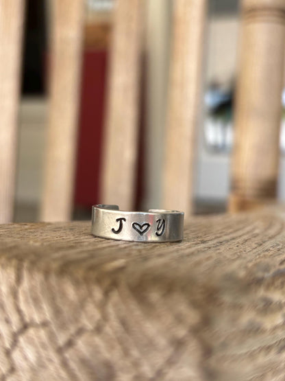 Custom Rings