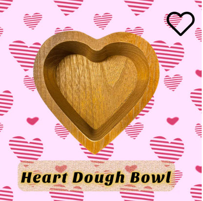 ALL* Dough Bowl Candles & Customs
