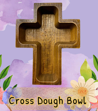 ALL* Dough Bowl Candles & Customs