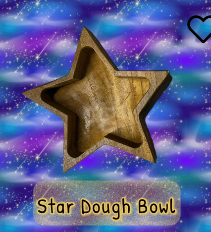 ALL* Dough Bowl Candles & Customs
