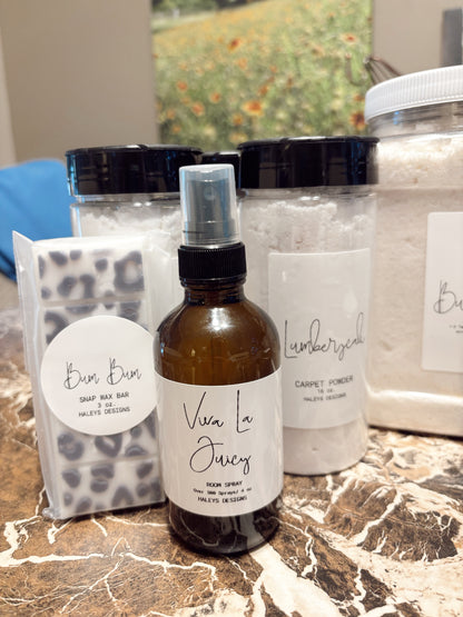 Snap Wax Bar Melt Soy Wax
