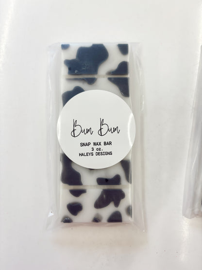 Snap Wax Bar Melt Soy Wax