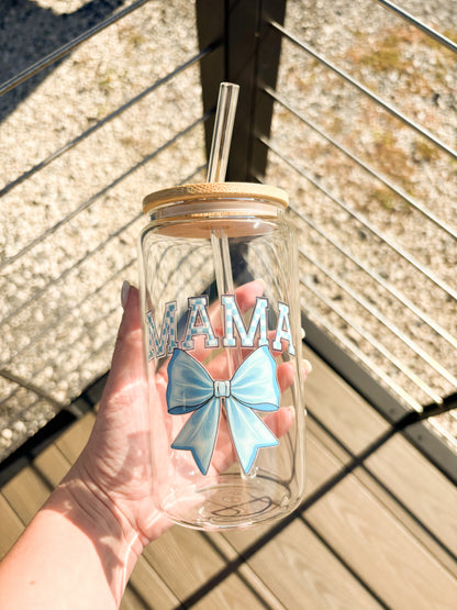 16oz. Glass Tumblers