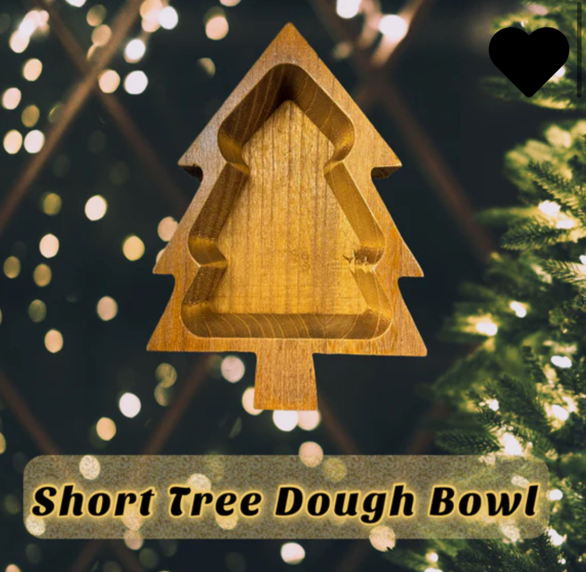 ALL* Dough Bowl Candles & Customs