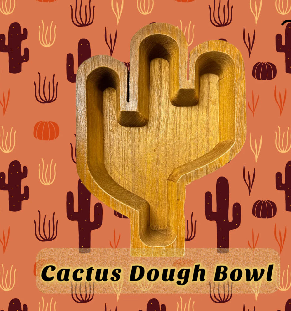 ALL* Dough Bowl Candles & Customs