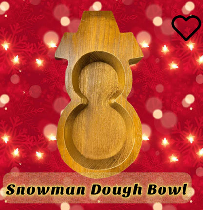 ALL* Dough Bowl Candles & Customs